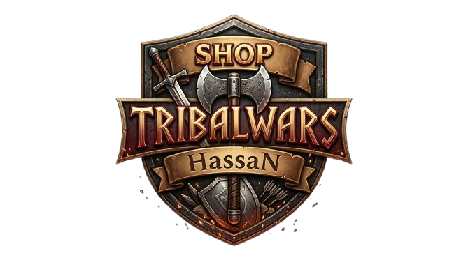 Shop TribalWars Hassan